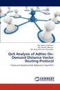 QoS Analysis of AdHoc On-Demand Distance Vector Routing Protocol - Md. Monzur Morshed, Md. Habibur Rahman, Md. Rezaur Rahman Mazumder