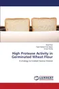 High Protease Activity in Germinated Wheat Flour - Riaz Asad, Anjum Faqir Muhammad, Pasha Imran