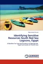 Identifying Sensitive Resources South Red Sea Lagoons, Egypt - Mohammed Ammar