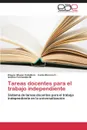 Tareas Docentes Para El Trabajo Independiente - Maxan Caballero Elayne, Moreno C. Iraida, Fernandez M. Andres