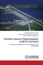 Particle Swarm Optimization and its Variants - Fakhar Muhammad Salman