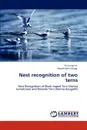 Nest Recognition of Two Terns - Yu-Hung Lin, Hsueh-Wen Chang