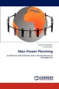 Man Power Planning - S. Edwin Christopher, N. Rekha Jain