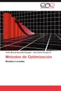 Metodos de Optimizacion - Quesada Ibargüen Victor Manuel, Vergara S. Juan Carlos