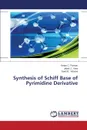 Synthesis of Schiff Base of Pyrimidine Derivative - Parmar Ketan C., Vora Jabali J., Vasava Sunil B.