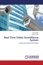 Real Time Video Surveillance System - Shah Kamal, Vaidya Sonali