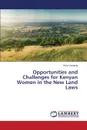 Opportunities and Challenges for Kenyan Women in the New Land Laws - Ochieng Rose