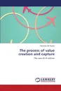 The process of value creation and capture - Del Gaudio Giovanna