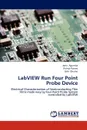 LabVIEW Run Four Point Probe Device - John Agumba, Patrick Karimi, John Okumu