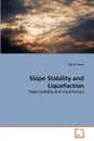 Slope Stability and Liquefaction - Pijush Samui