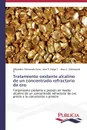 Tratamiento oxidante alcalino de un concentrado refractario de oro - Valenzuela Soto Alejandro, Parga T. José R., Valenzuela G. Jesús L.