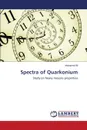 Spectra of Quarkonium - Ali Mohamed