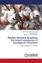 Marker Assisted Breeding for insect resistance in Gossypium hirsutum - Ahmed Hafiz Ghulam Muhu-Din, Zafar Syed Adeel, Saddam Muhammad Shahid