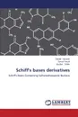 Schiff.s bases derivatives - Hussain Zainab, Yousif Emad, Taher Bushra