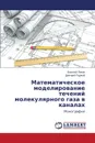 Математическое моделирование течений молекулярного газа в каналах - Попов Василий, Рудный Дмитрий