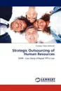 Strategic Outsourcing of Human Resources - Katayoun Sadat Darbandi