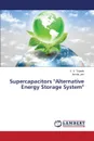 Supercapacitors 