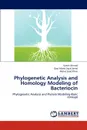 Phylogenetic Analysis and Homology Modeling of Bacteriocin - Varish Ahmad, Qazi Mohd Sajid Jamal, Mohd Sajid Khan