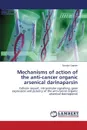 Mechanisms of Action of the Anti-Cancer Organic Arsenical Darinaparsin - Garnier Nicolas