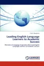 Leading English Language Learners to Academic Success - Cristin Dougherty