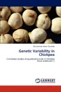 Genetic Variability in Chickpea - Muhammad Adnan Mushtaq