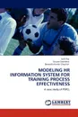 MODELING HR INFORMATION SYSTEM FOR TRAINING PROCESS EFFECTIVENESS - Sahil Raj, Gaurav Sachdeva, Devendra Kumar Chauhan