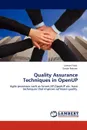 Quality Assurance Techniques in Openup - Usman Fazal, Sardar Raham