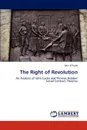 The Right of Revolution - John O'Toole