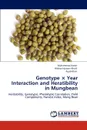 Genotype X Year Interaction and Heratibility in Mungbean - Muhammad Aamir, Iftikhar Hussain Khalil, Ayub Khan