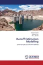 Runoff Estimation Modelling - Kale Swapnali, Patil Mangal, Shinde M. G.