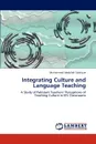 Integrating Culture and Language Teaching - Muhammad Abdullah Siddique