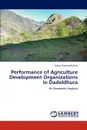 Performance of Agriculture Development Organizations in Dadeldhura - Gokul Prashad Bohara