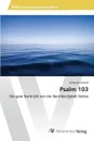 Psalm 103 - Schmid Gertrude