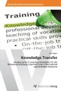 Knowledge Transfer - Eggers Jens