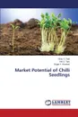 Market Potential of Chilli Seedlings - Patil Vikas K., Taru Anil S., Ravekar Sagar F.