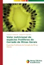 Valor nutricional de especies frutiferas do Cerrado de Minas Gerais - R Hamacek Fabiana, M P Sant'Ana Helena