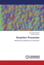 Sorption Processes - Cheema Izzat Iqbal, Ramzan Naveed