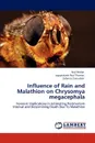 Influence of Rain and Malathion on Chrysomya megacephala - Naji Mahat, Jayaprakash Paul Thomas, Zafarina Zainuddin