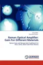 Raman Optical Amplifier. Gain For Different Materials - Arwa Beshr, Moustafa Hussein