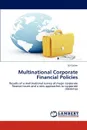 Multinational Corporate Financial Policies - Gil Cohen