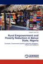 Rural Empowerment and Poverty Reduction in Benue State, Nigeria - Adagole Sabo Edo