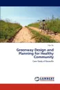 Greenway Design and Planning for Healthy Community - Yilin Shi