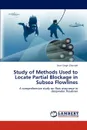 Study of Methods Used to Locate Partial Blockage in Subsea Flowlines - Arun Singh Chandel