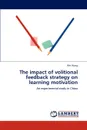 The Impact of Volitional Feedback Strategy on Learning Motivation - Wei Wang