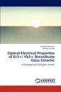 Optical-Electrical Properties of Er3./ Yb3. Borosilicate Glass Ceramic - Maheshwari Aditya, Kumar Devendra