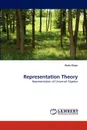 Representation Theory - Aleks Kleyn