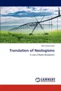 Translation of Neologisms - Peter Otieno Resa