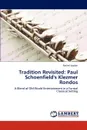 Tradition Revisited. Paul Schoenfield.s Klezmer Rondos - Rachel Kaplan