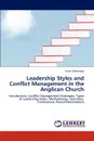 Leadership Styles and Conflict Management in the Anglican Church - Elijah Odhiambo