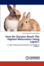 How Do Oocytes Reach the Highest Maturation Using Leptin. - Ahmed Moustafa Imam Badawy